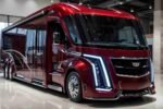 Cadillac Motorhome 2026 Revealed