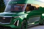 Cadillac Motorhome 2026 Revealed