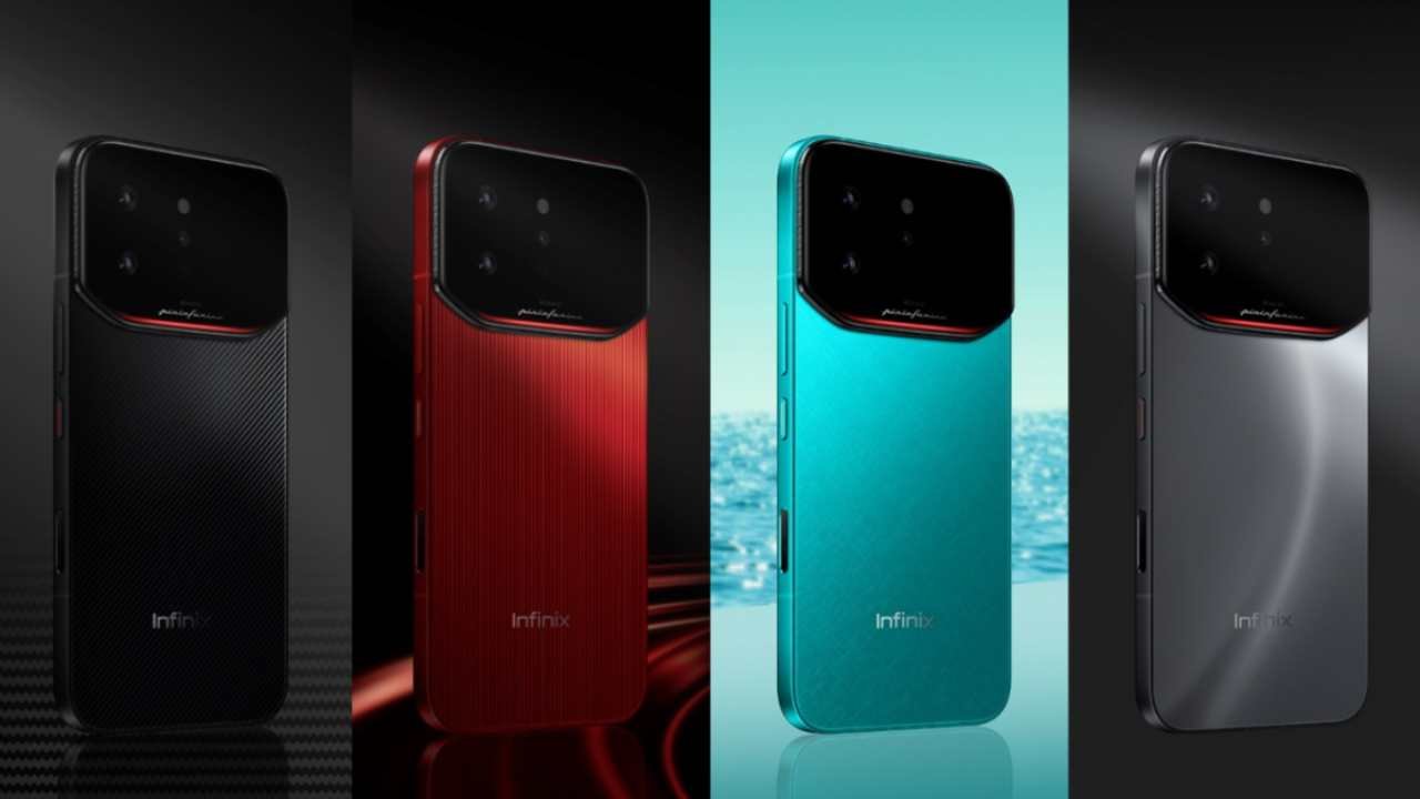 Infinix 300MP Phone 2026 Revealed