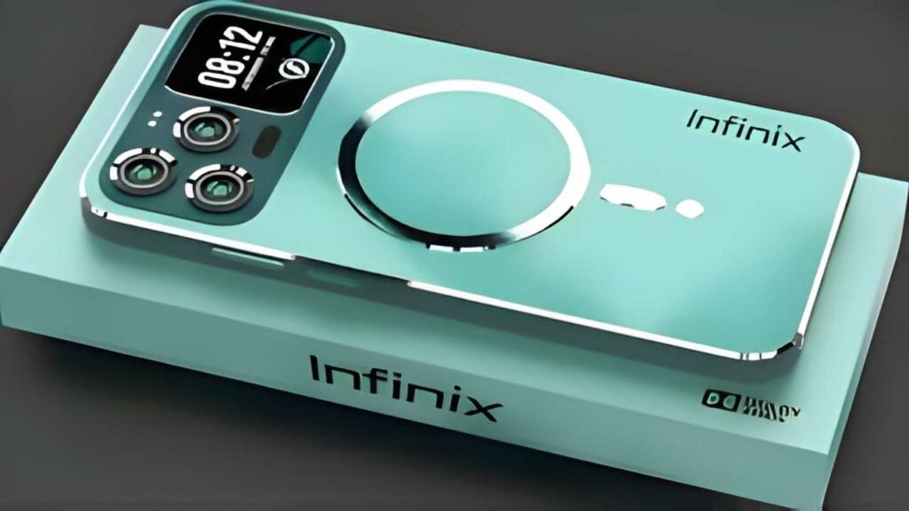 Infinix 300MP Phone 2026 Revealed