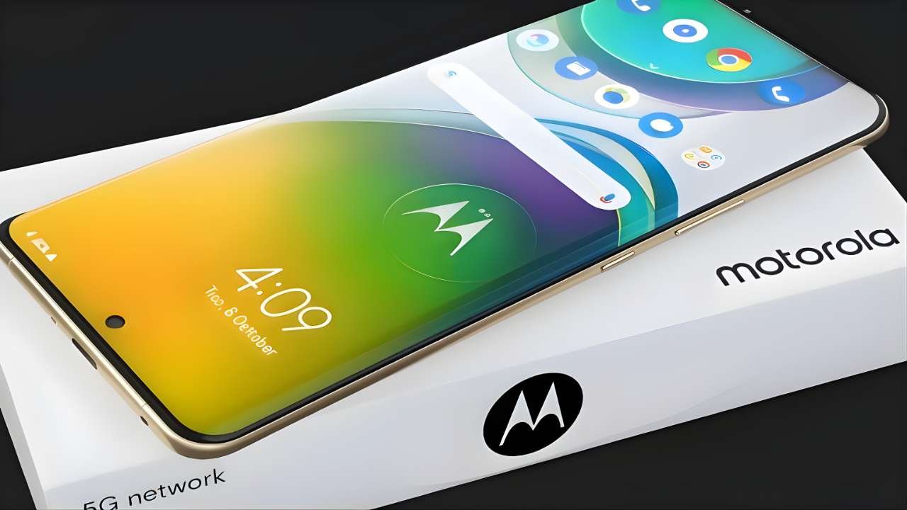 Motorola 2026 Revealed