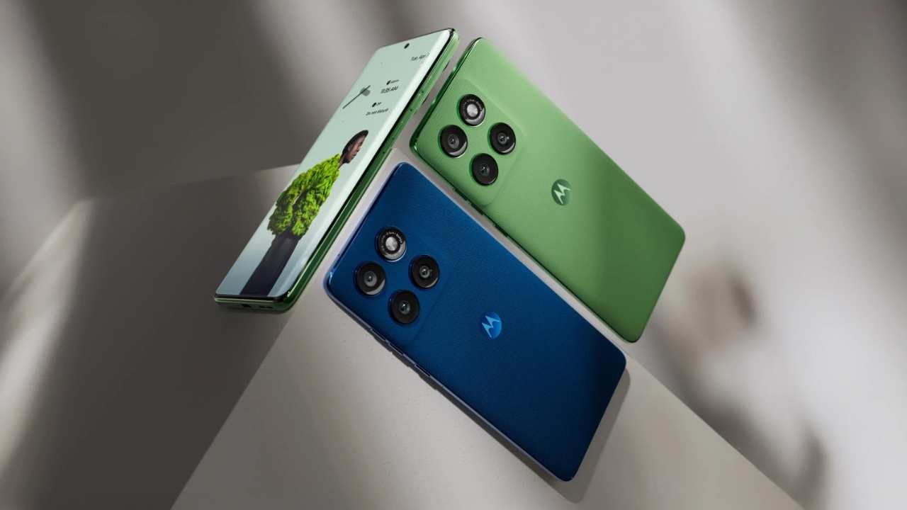 Motorola Edge 300MP Phone 2026 Revealed