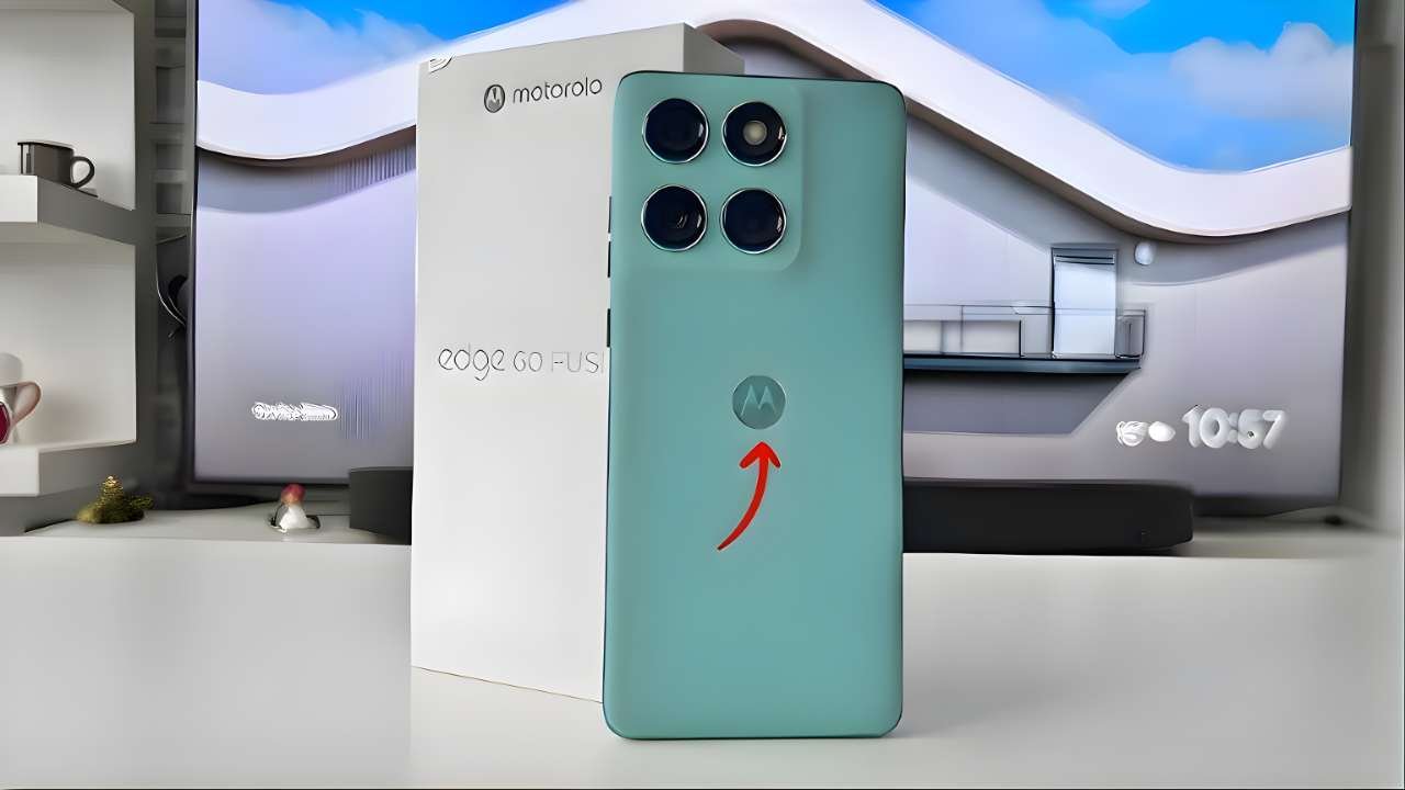 Motorola Edge 60 Fusion 2026 Revealed