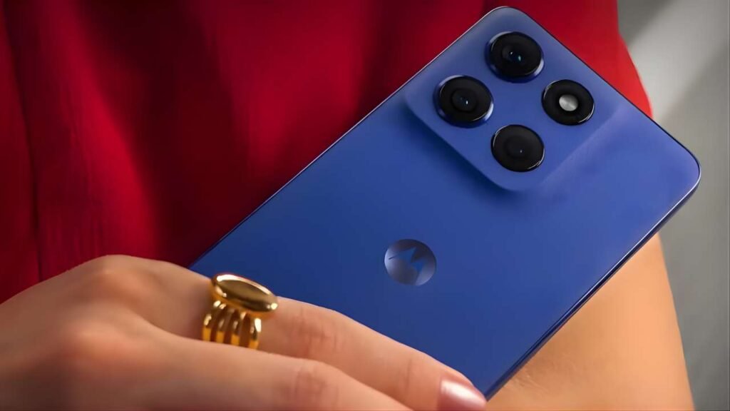 Motorola Edge 60 Stylus 2026 Revealed