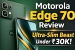 Motorola Edge 70 Fusion 2026 Revealed