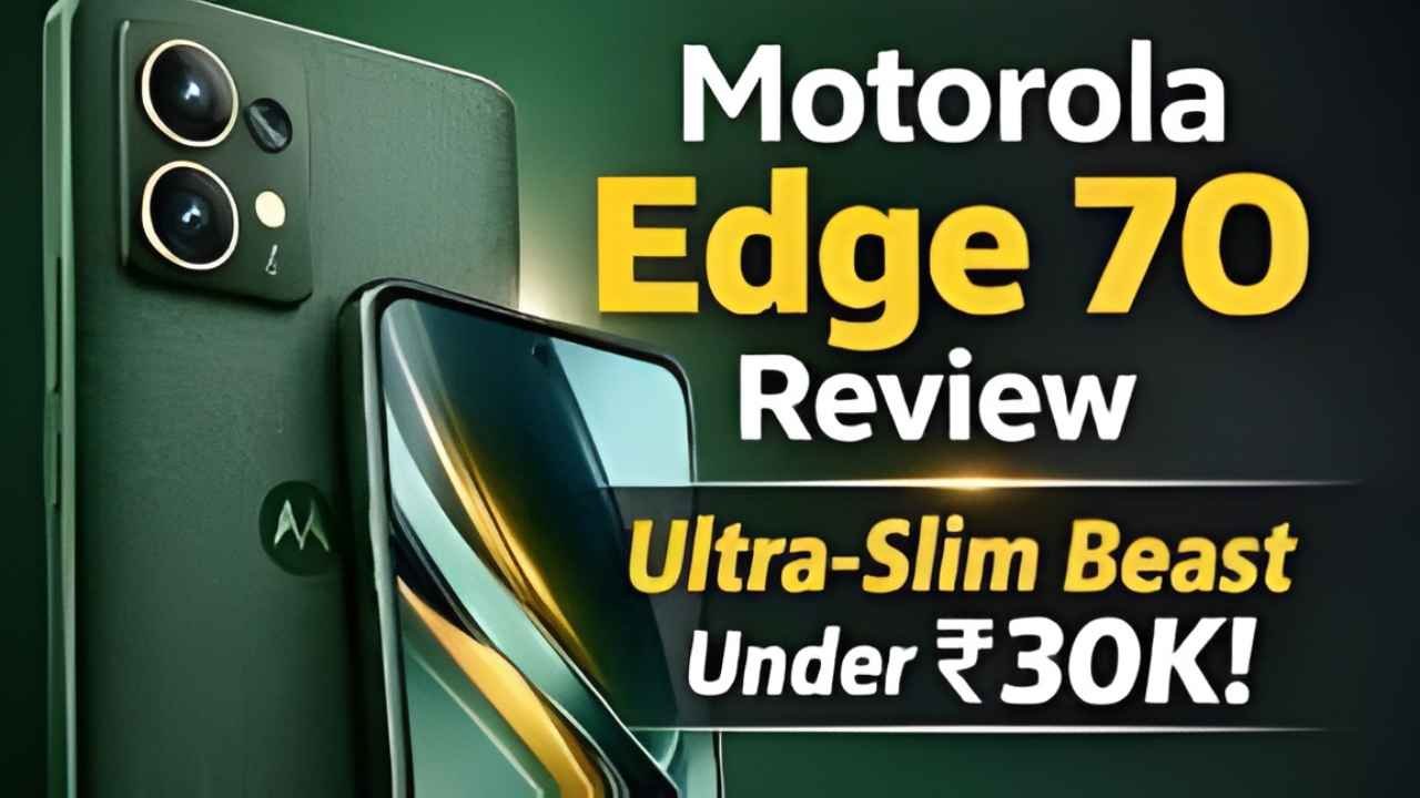 Motorola Edge 70 Fusion 2026 Revealed