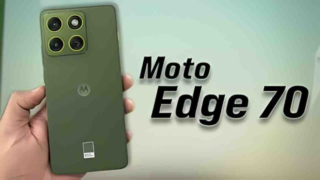 Motorola Edge 70 Fusion 2026 Revealed