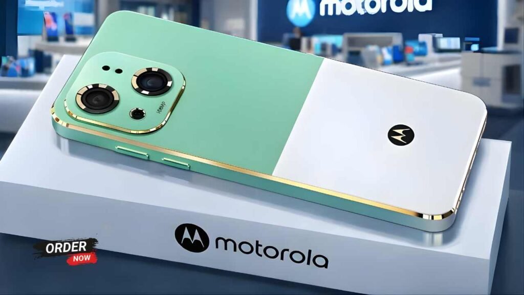 Motorola New Smartphone 2026 Revealed