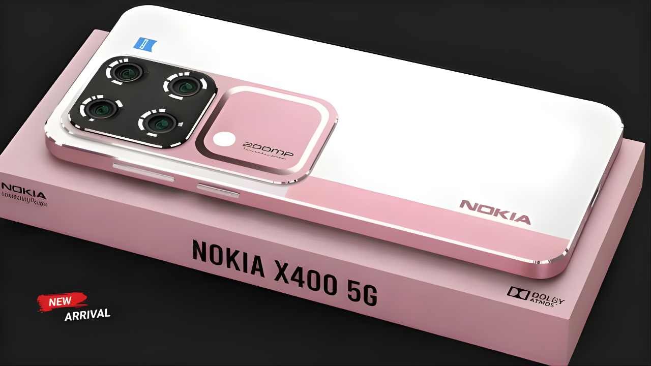 Nokia Lumia 400X 5G 2026 Revealed