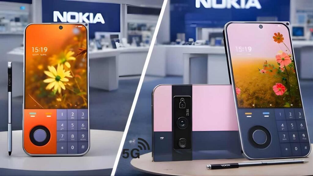 Nokia Slimmest 5G Smartphone 2026 Revealed