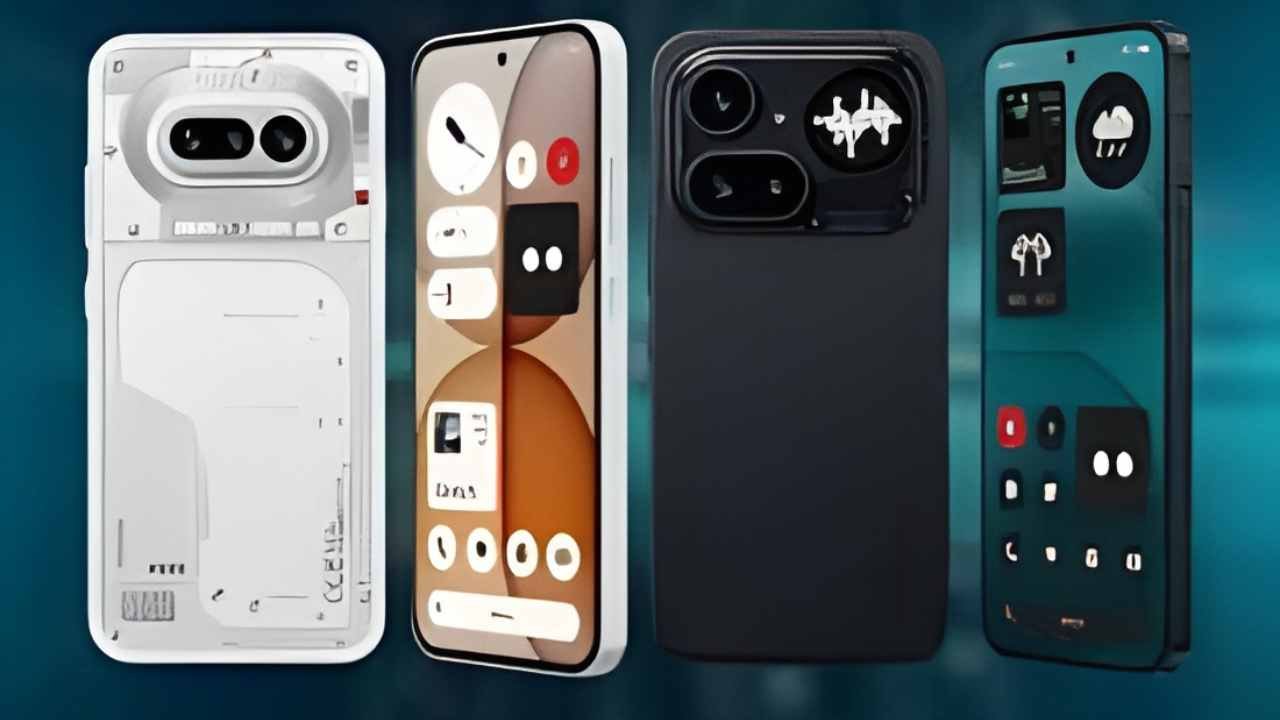 Nothing Phone 4a 2026 Revealed