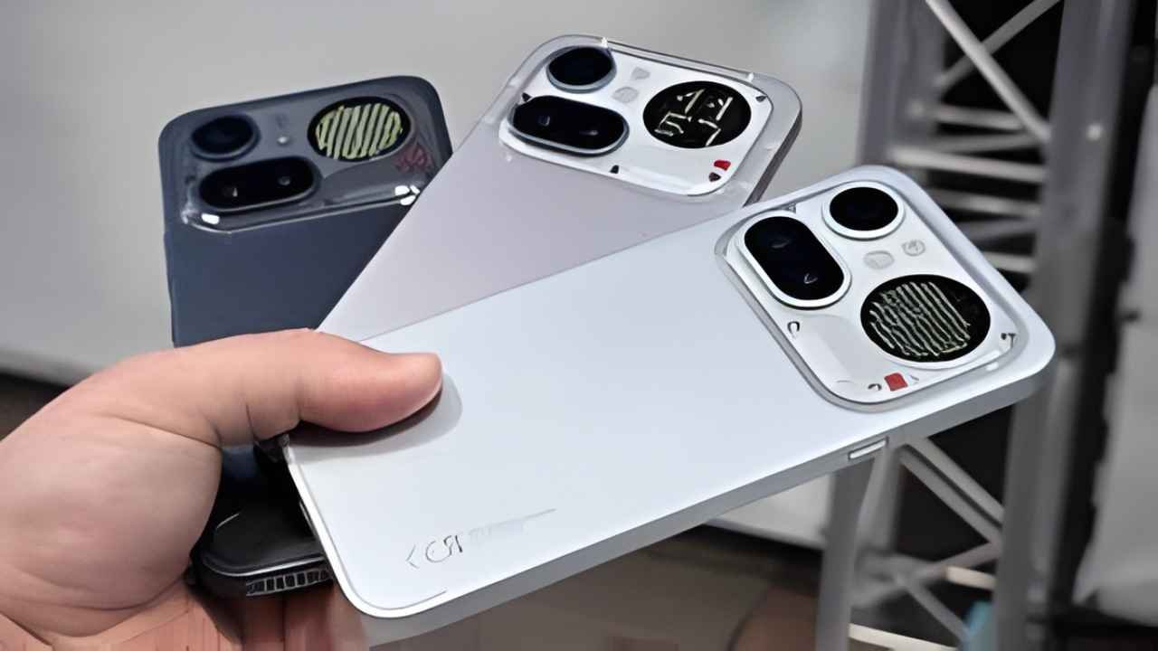 Nothing Phone 4a Pro 2026 Revealed