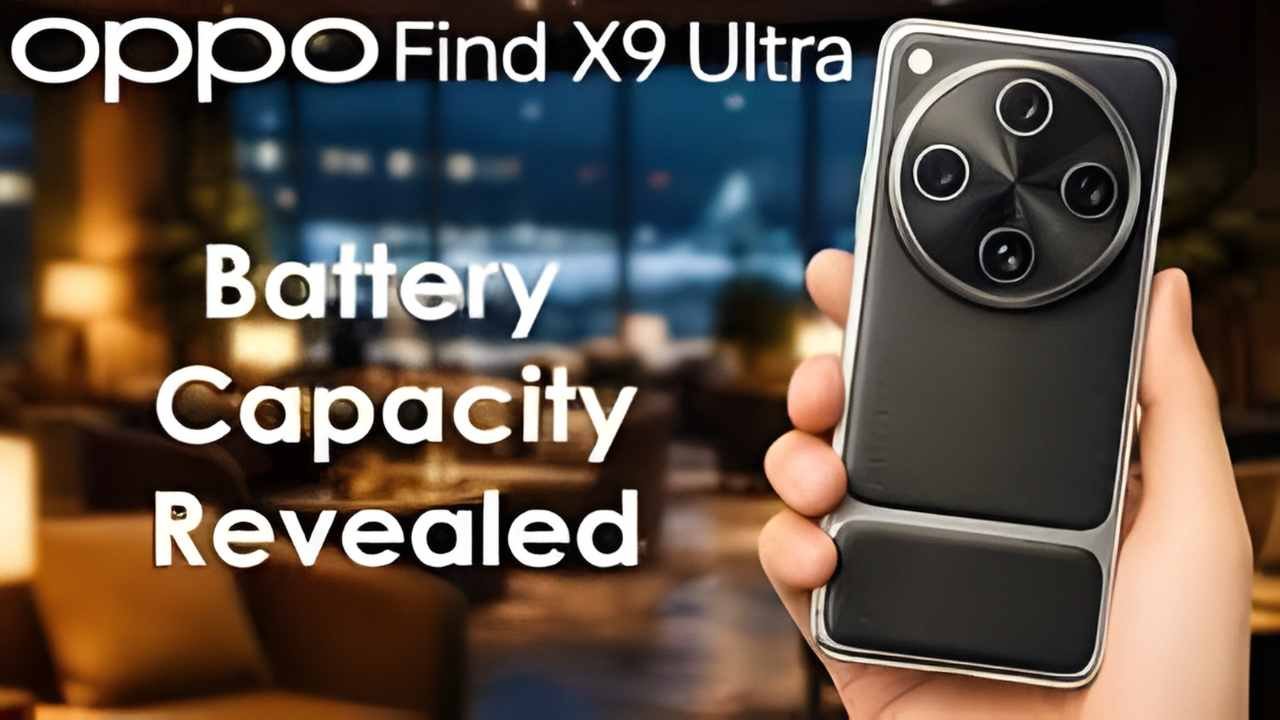 OPPO Find X9 Ultra 2026 Revealed