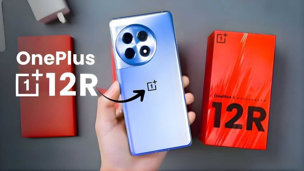 OnePlus 12R 2026 Revealed