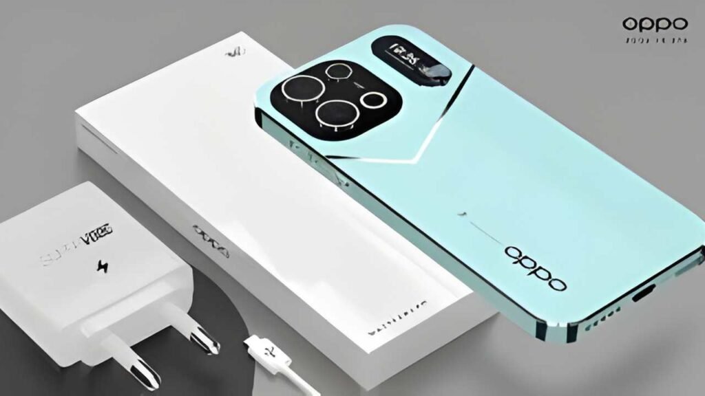 Oppo 200MP Phone 2026 Revealed