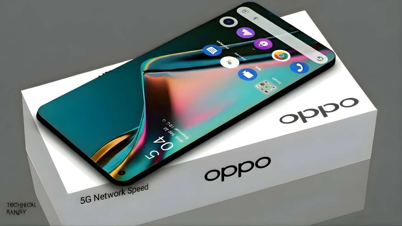 Oppo 300MP Phone 2026 Revealed