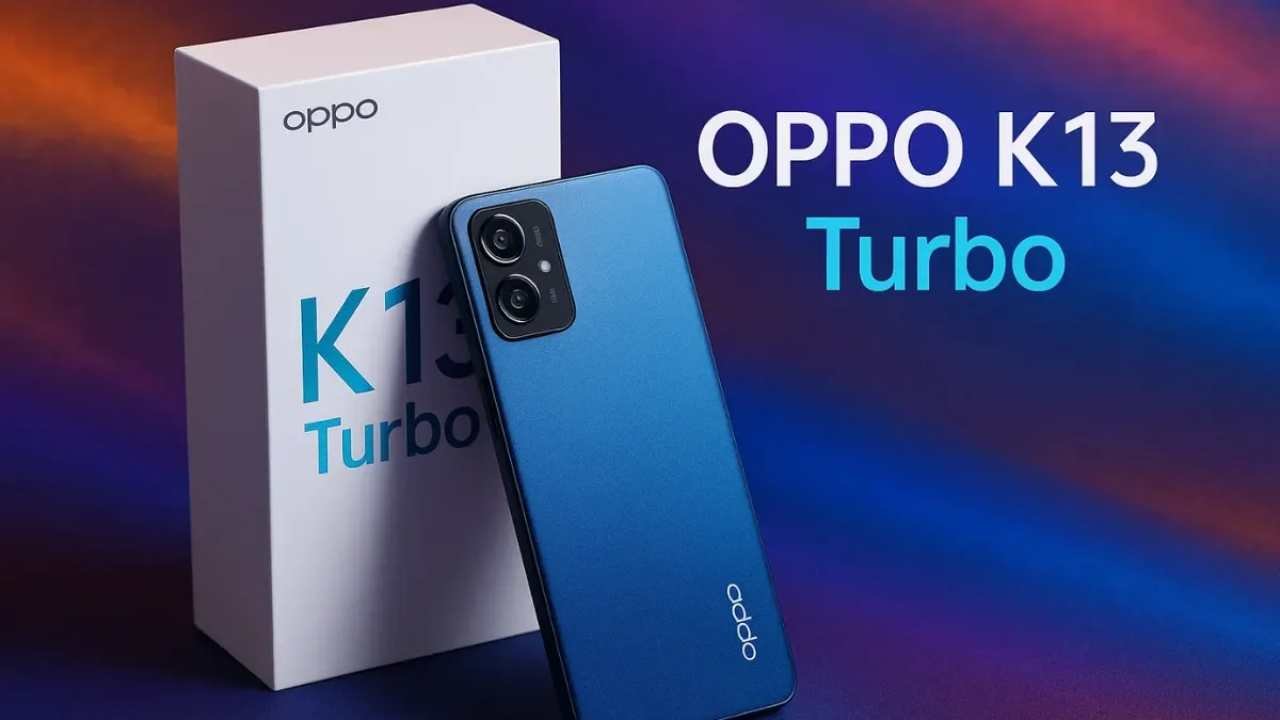 Oppo K13 Turbo 5G 2026 Revealed