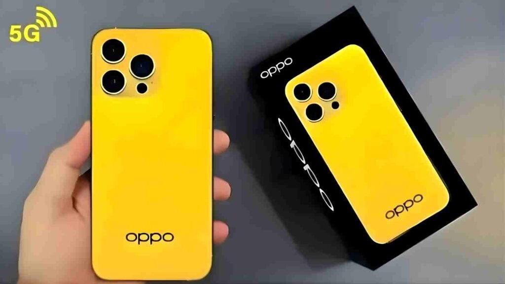 Oppo Reno Premium 5G 2026 Revealed