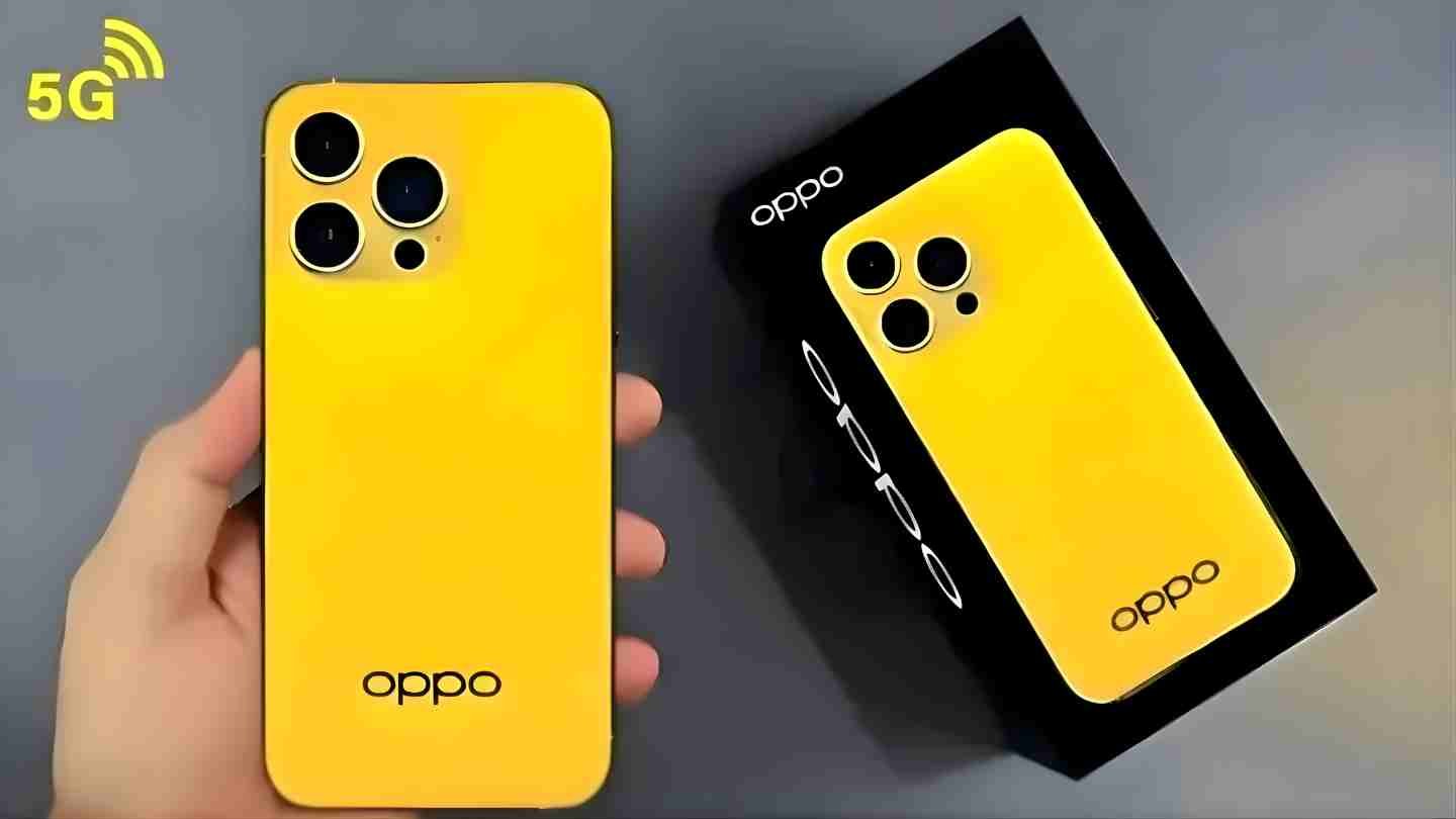 Oppo Reno Premium 5G 2026 Revealed