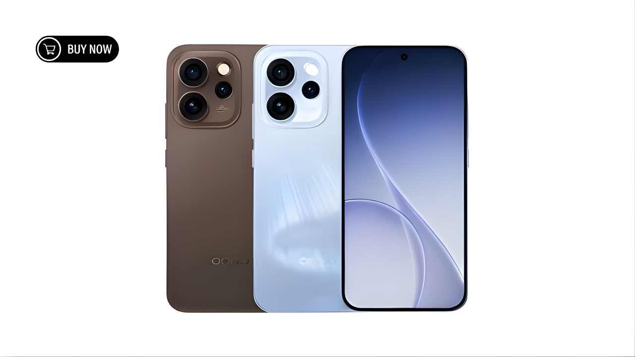 Oppo Reno15 Pro Max 2026 Revealed