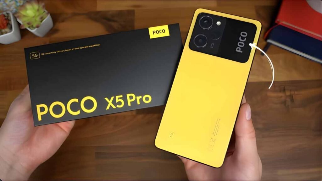 Poco X8 Pro 5G 2026 Revealed