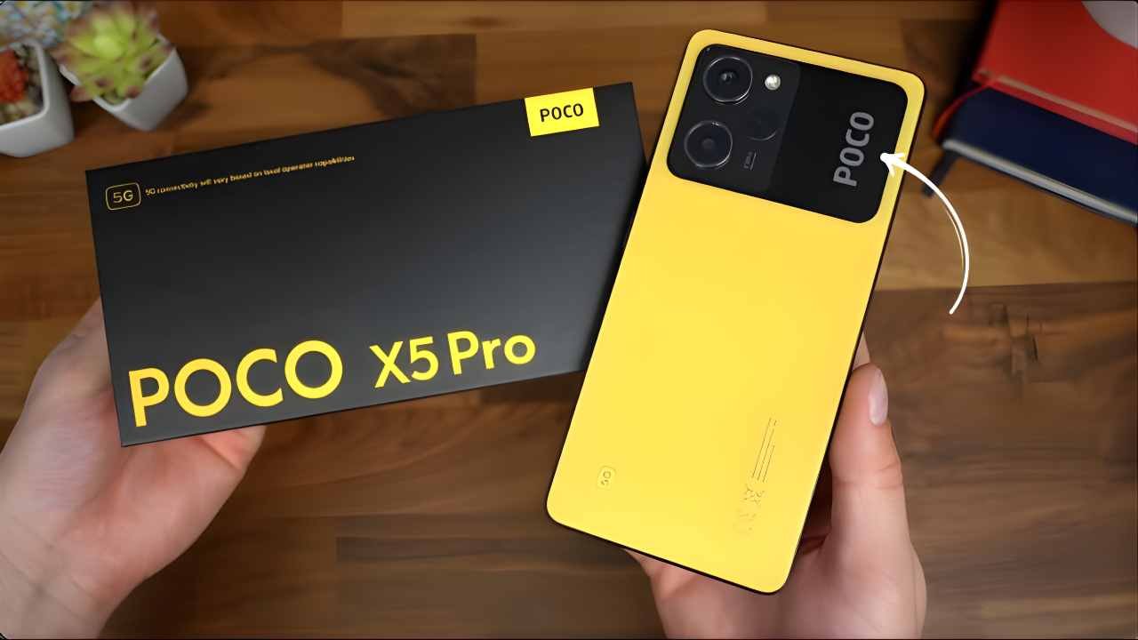 Poco X8 Pro 5G 2026 Revealed