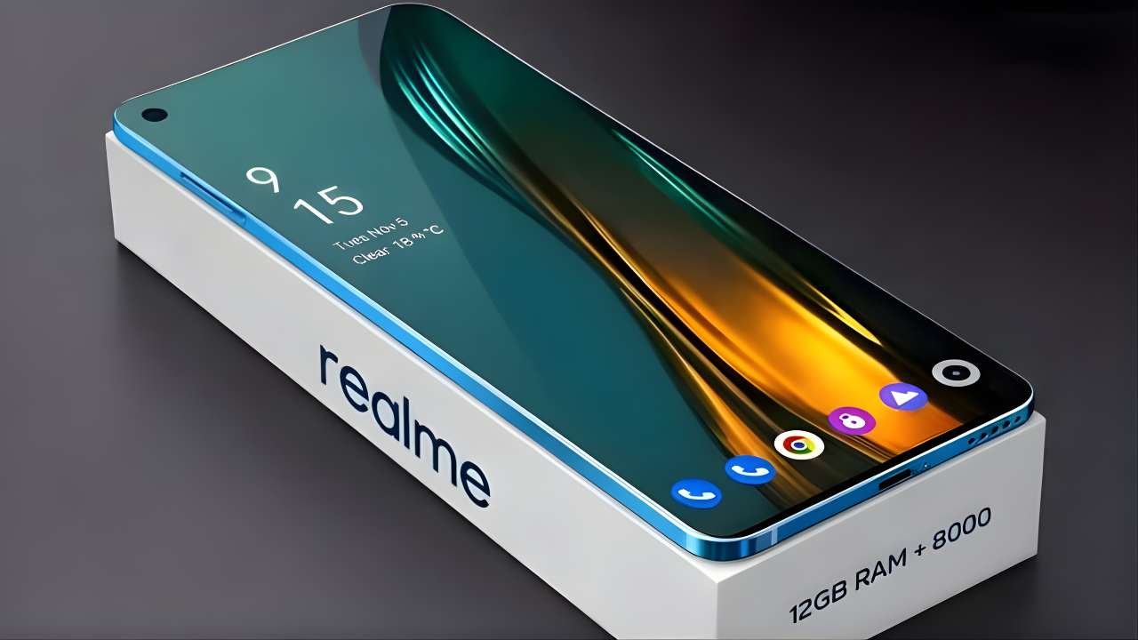 Realme 2026 Revealed