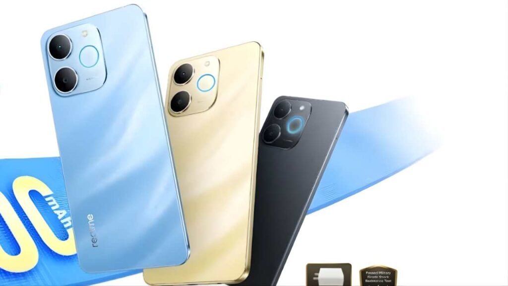 Realme 420MP Phone 2026 Revealed