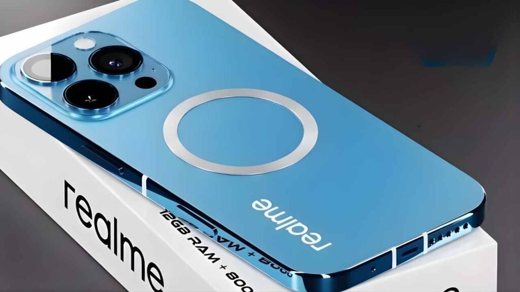 Realme Budget Smartphone 2026 Revealed