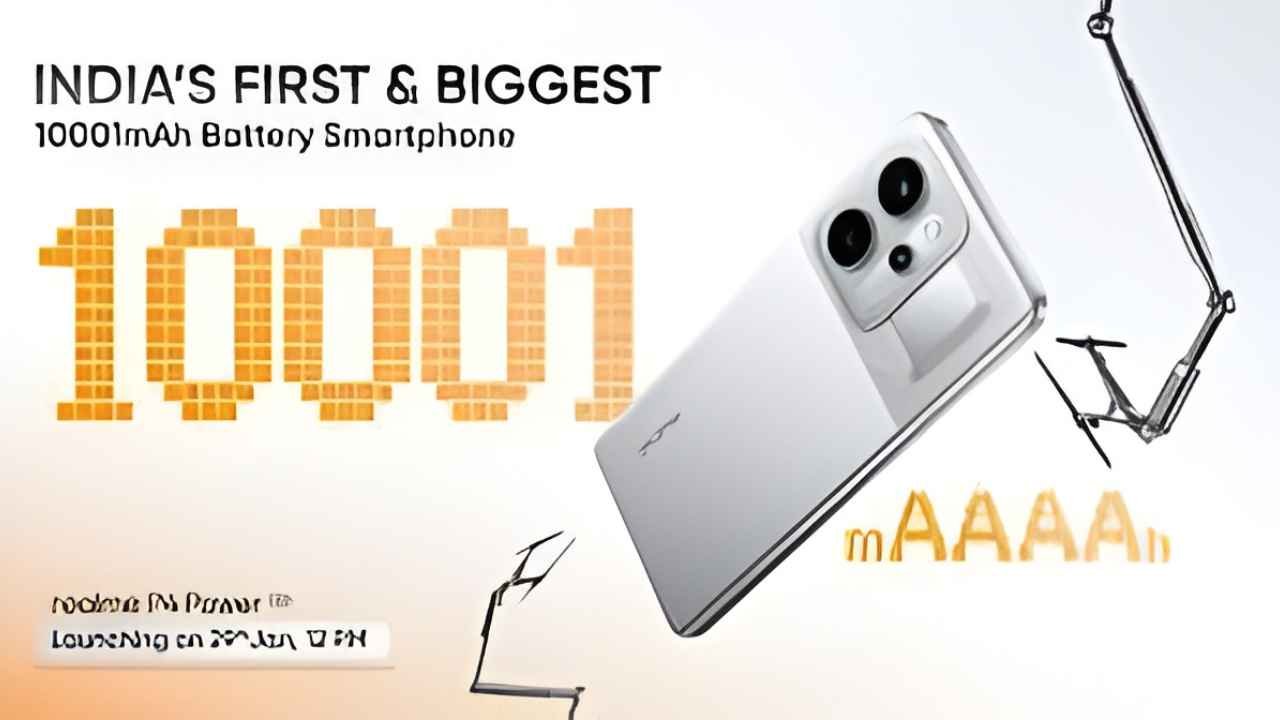 Realme C83 5G 2026 Revealed