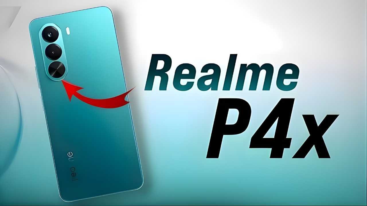 Realme P4x 2026 Revealed