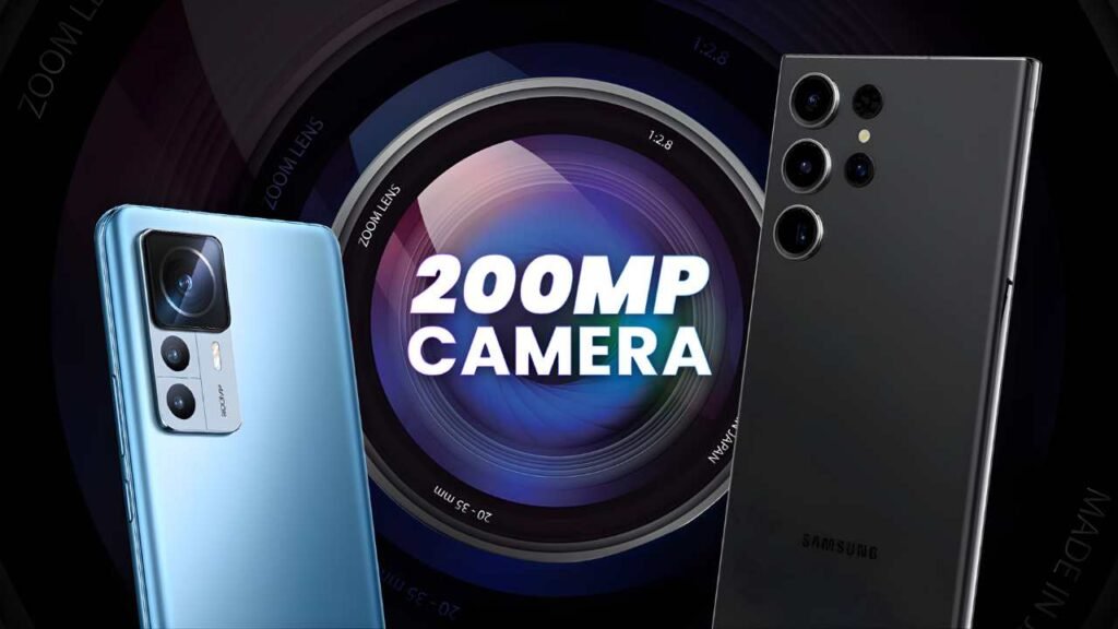 Samsung 200MP Phone 2026 Revealed