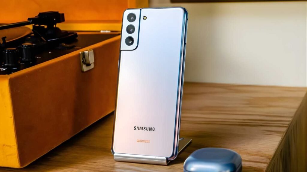 Samsung 420MP Phone 2026 Revealed