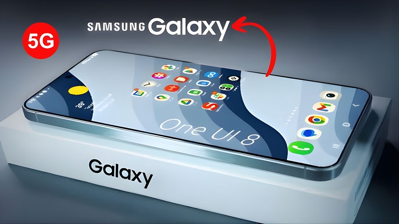 Samsung Galaxy 5G 2026 Revealed