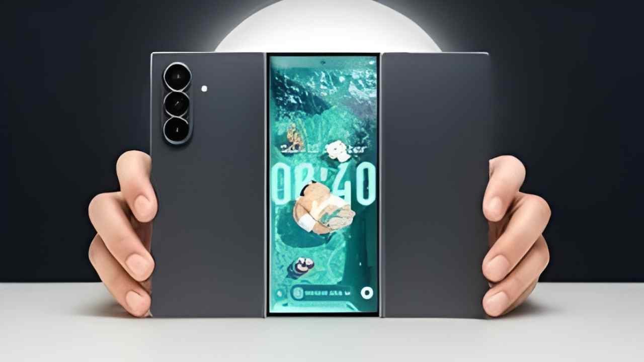 Samsung Galaxy G Fold 5G 2026 Revealed