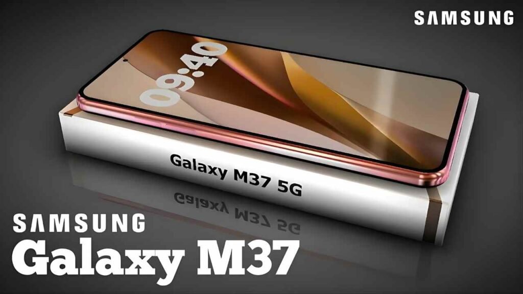 Samsung Galaxy M27 5G 2026 Revealed