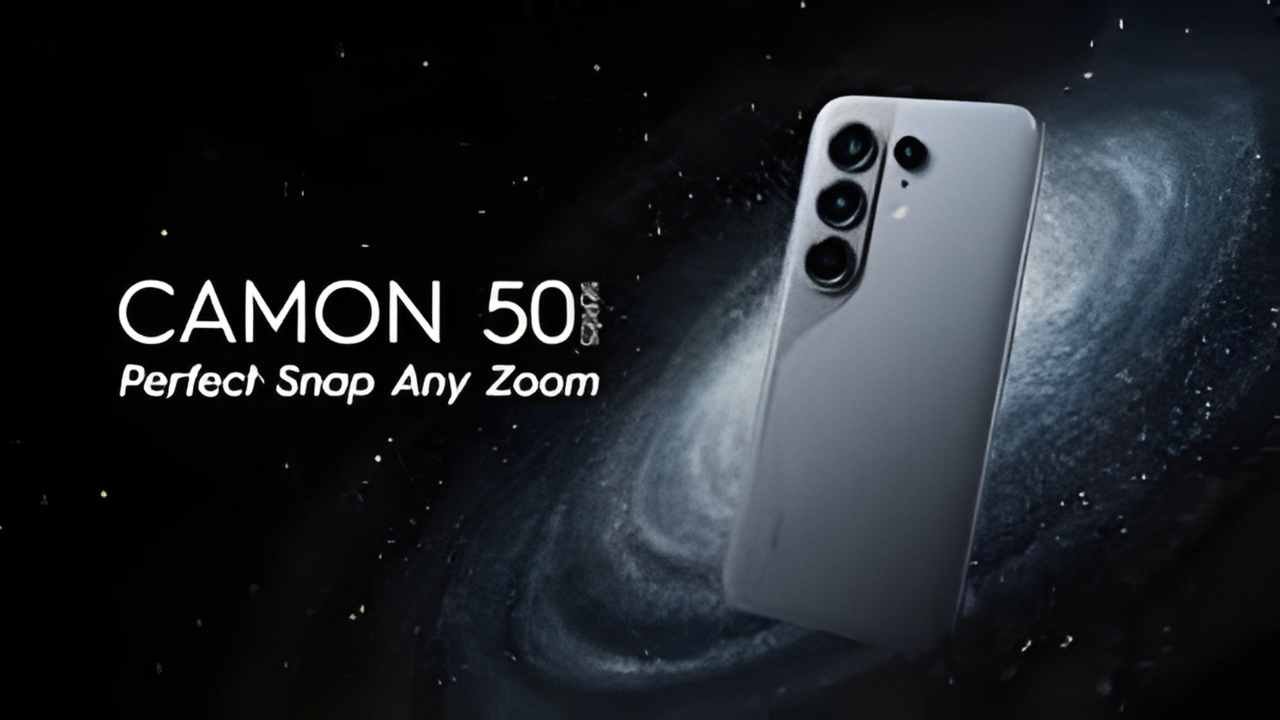 TECNO CAMON 50 Ultra 2026 Revealed
