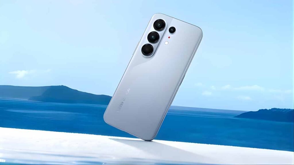 Tecno Camon 50 Ultra 2026 Revealed