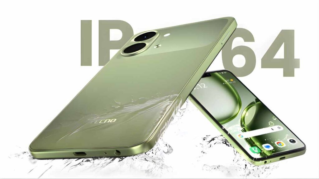 Tecno Pop X 2026 Revealed