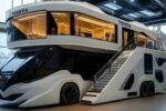 Toyota Luxury RV Motorhome 2026 Revealed