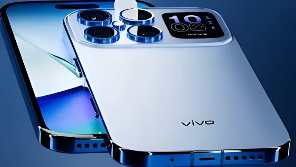 Vivo 300MP Camera Phone 2026 Revealed