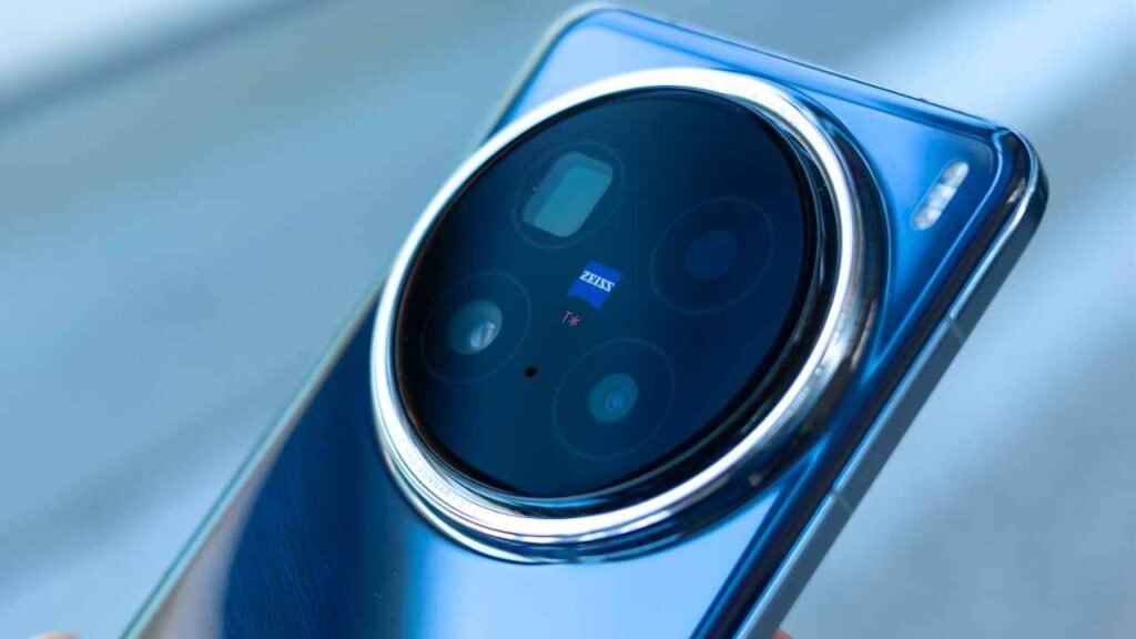 Vivo 300MP Camera Smartphone 2026 Revealed