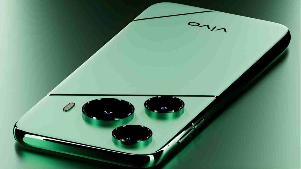 Vivo 300MP Phone 2026 Revealed