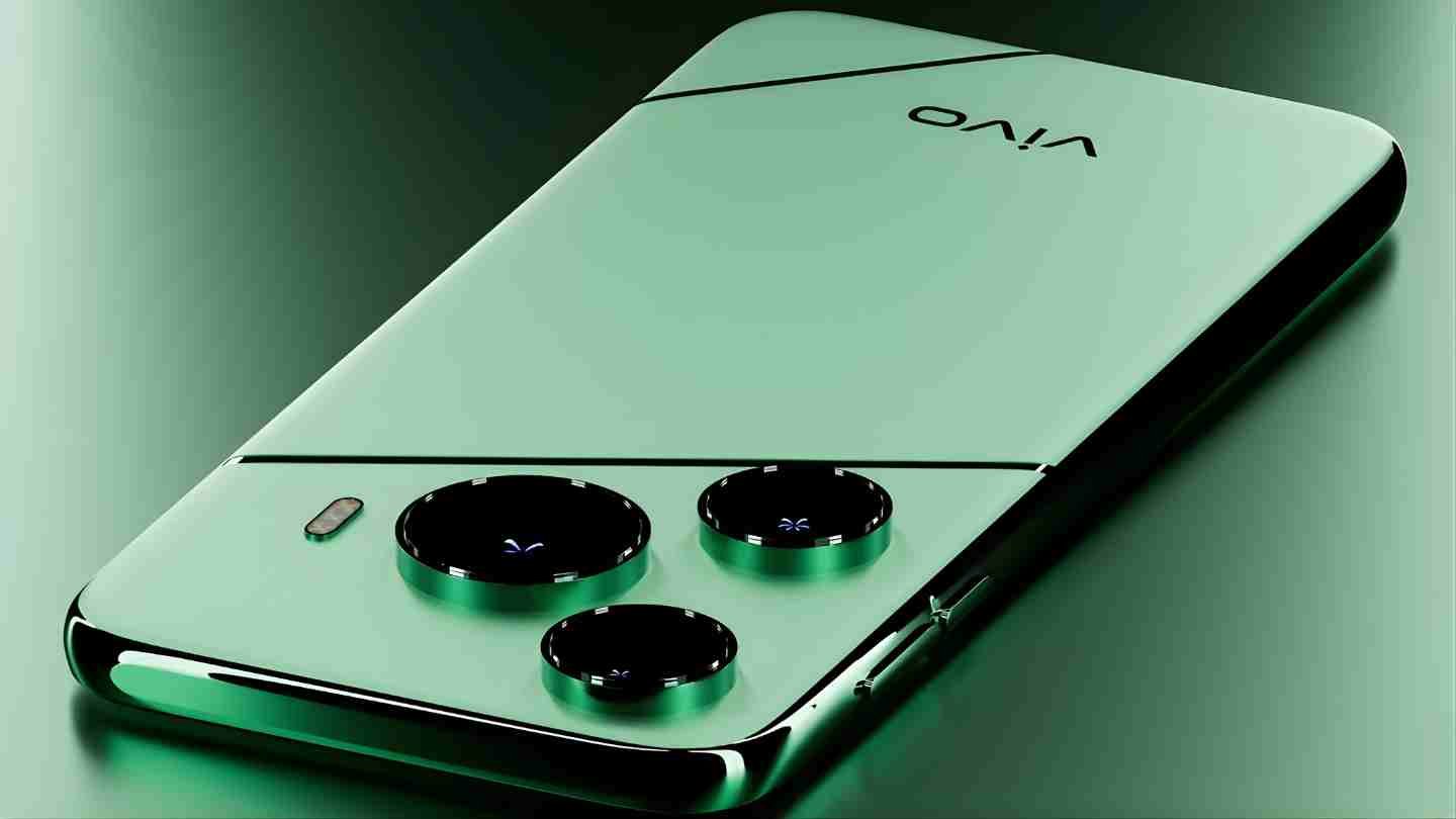 Vivo 300MP Phone 2026 Revealed