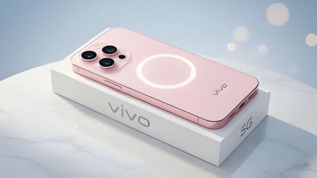 Vivo 300MP Phone 2026 Revealed