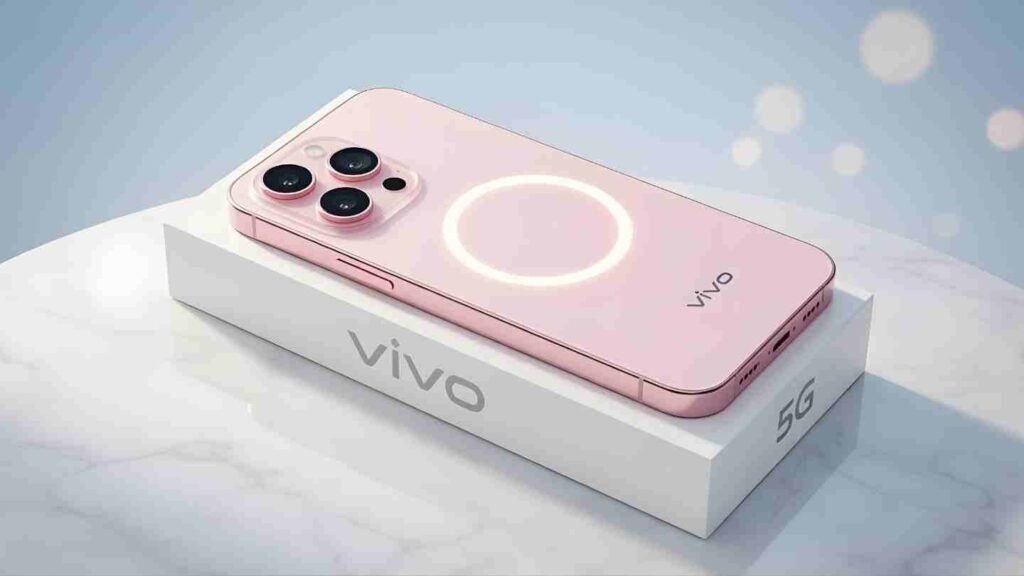 Vivo 300MP Phone 2026 Revealed