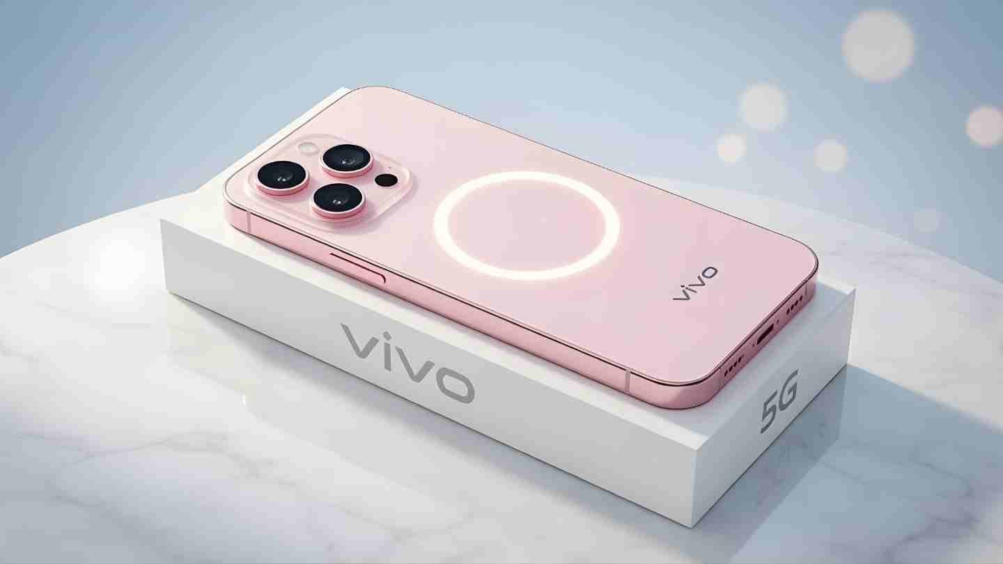 Vivo 300MP Phone 2026 Revealed