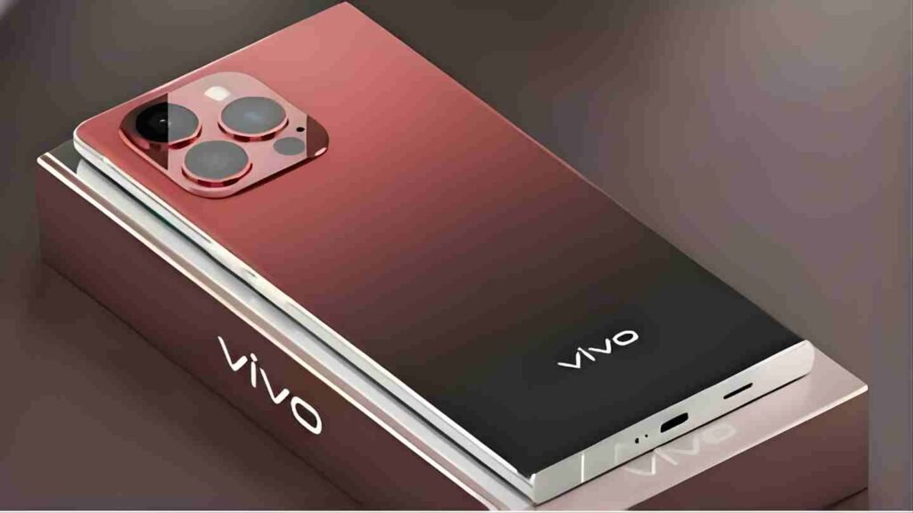 Vivo 420MP 5G Phone 2026 Revealed