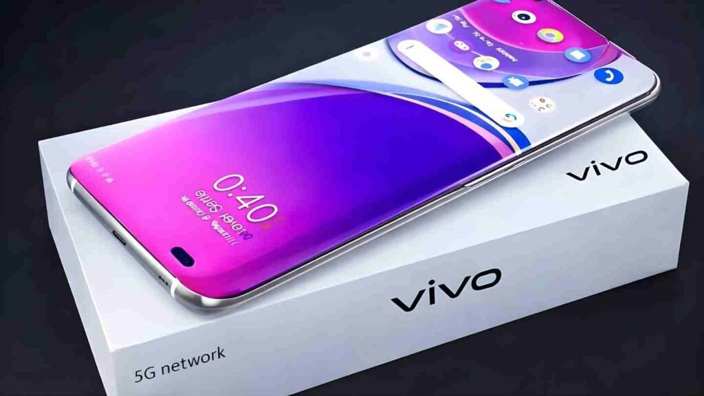 Vivo 420MP Phone 2026 Revealed