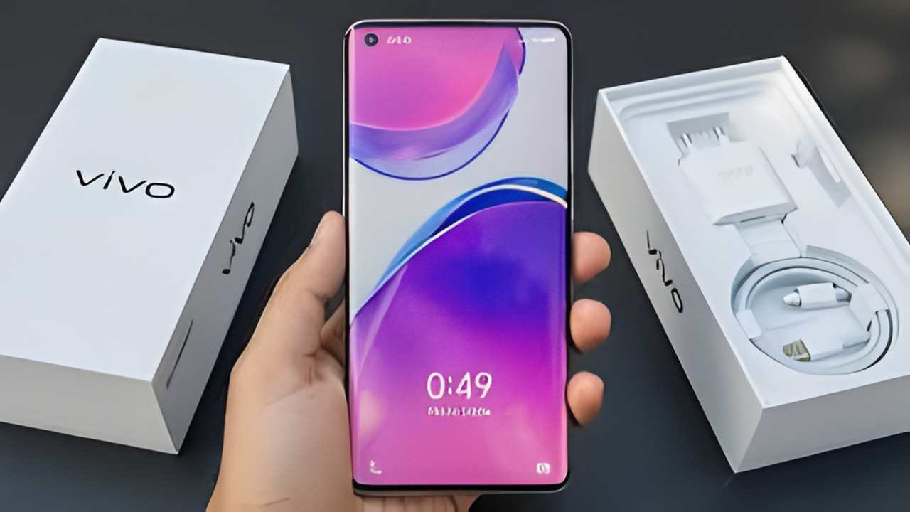 Vivo 5G Phone 2026 Revealed
